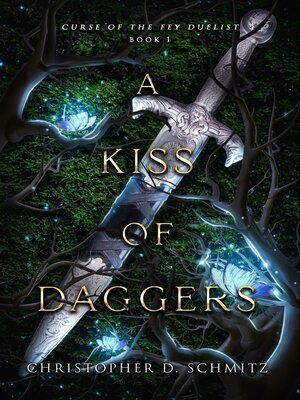 cover image of A Kiss of Daggers